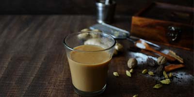 Masala chai recipe