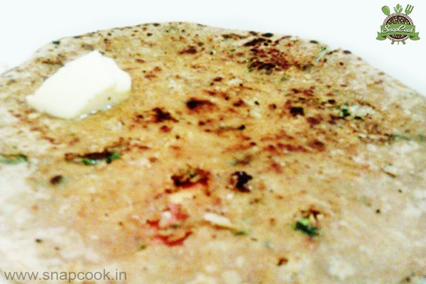 Gobhi Paratha