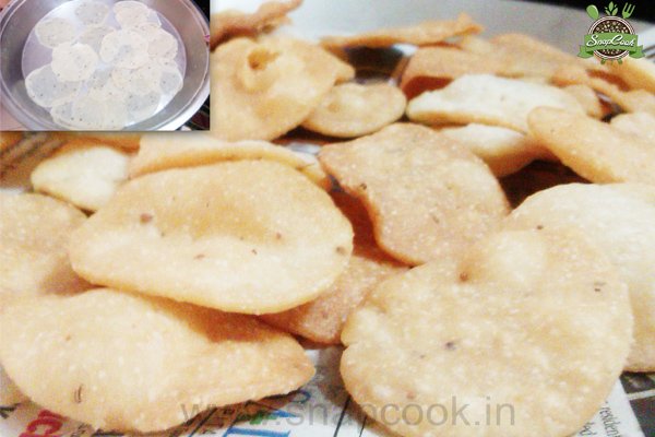 papdi recipe | Indian papdi recipe 