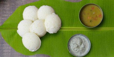 How to make Sooji Idli in Microwave – Instant rava sooji idli recipe