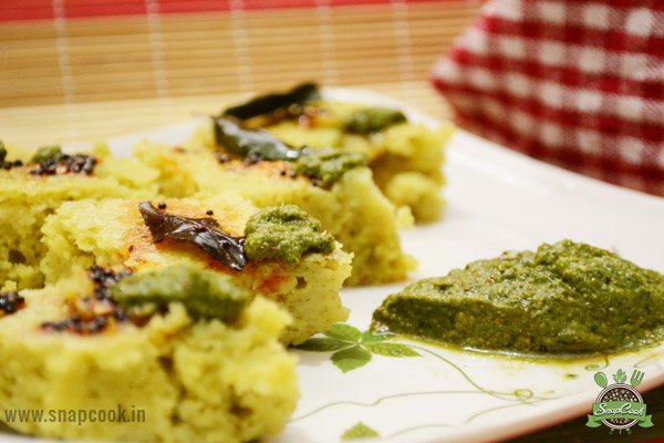 Mix Dal Dhokla