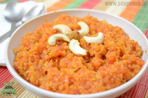 Gajar Halwa in Mcrowave | Carrot Halwa