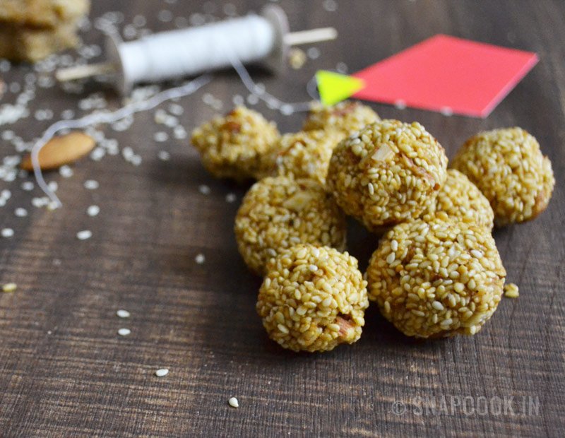 til-ke-ladoo-sesame-seeds-ladoo-recipe-makar-sankranti-dish