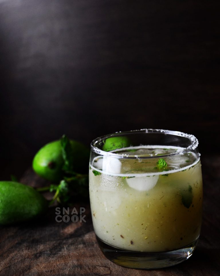 aam-panna-recipe-how-to-make-green-mango-panna-drink-snapcook