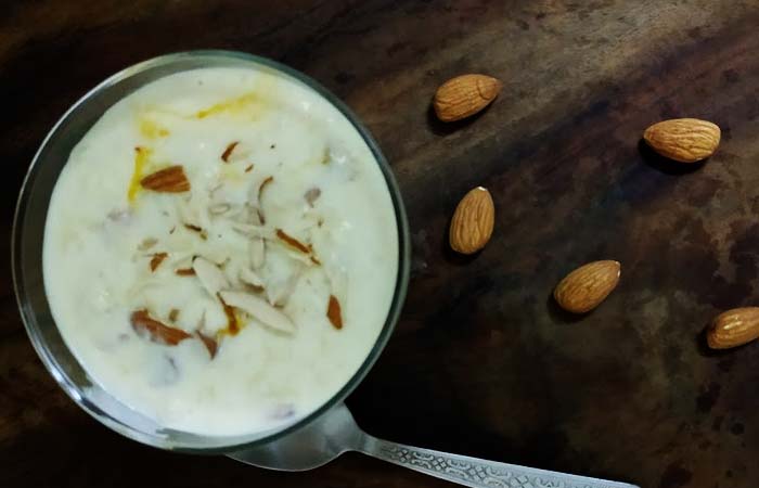 how-to-make-instant-rabri-milkmaid-recipe-stepbystep