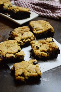 how-to-make-brookie-from-scratch-eggless-recipe