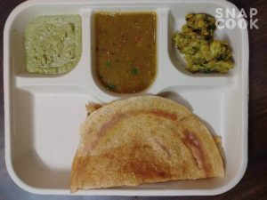 how-to-make-millets-dosa-little-millets-recipe