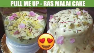 how to make pull me up cake ras malai