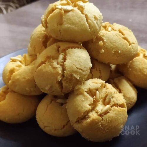 how to make nankhatai recipe