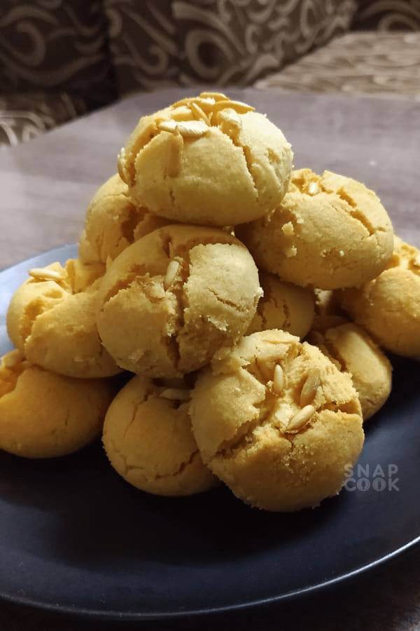 how to make nankhatai recipe